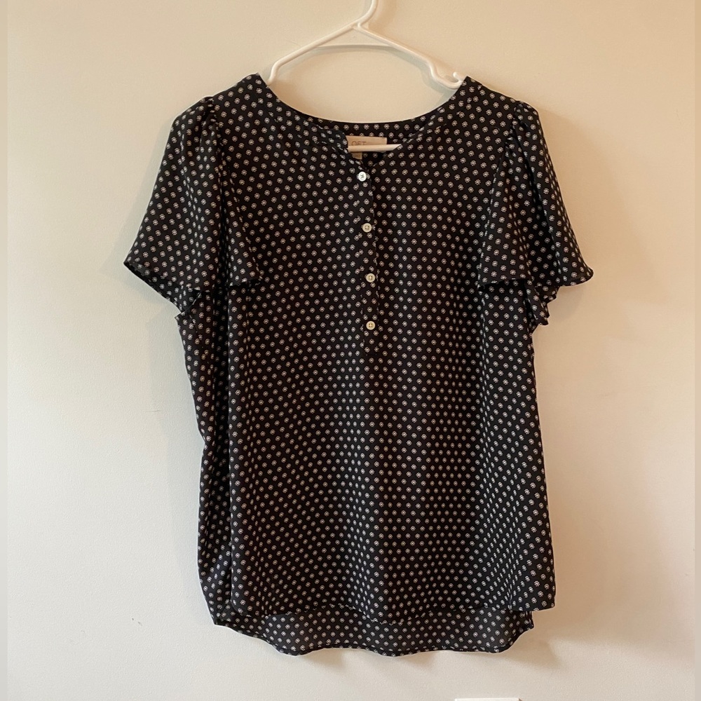 Loft Blouse